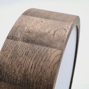 Brilagi - LED Stropné svietidlo CARVALHO 1xE27/60W/230V dub orech pr. 27 cm