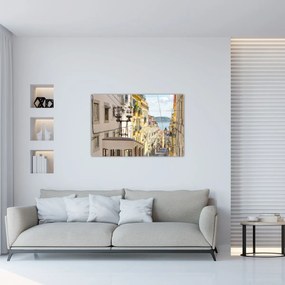 Obraz - Lisabon (90x60 cm)