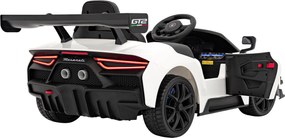 Ramiz Maserati MC20 GT2 Biele vozidlo