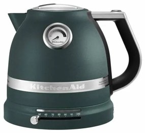 Rýchlovarná kanvica KitchenAid Artisan 1,5 l zelená, 5KEK1522EPP