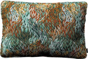 Gabika so šnúrkou, obliečka 60x40cm farba produktu viacfarebná látka zapletaná, vzorované