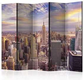 Artgeist Paraván - New York Morning II [Room Dividers]