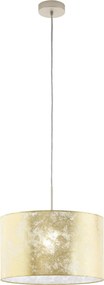 XXXLutz ZÁVESNÉ SVIETIDLO, 38/110 cm Eglo - Online Only bytové doplnky - 003348171203