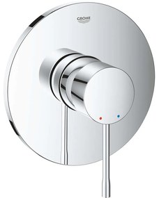 GROHE Essence páková sprchová batéria pod omietku, pre 1 výstup, chróm, 24057001