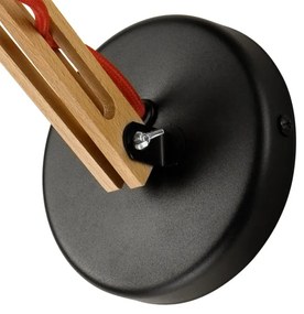 Nástenné svietidlo MARCELLO 1xE27/60W/230V