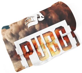 Sablio Deka PUBG Explózia 1 - 150x120 cm