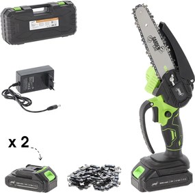 CH Akumulátorová píla na konáre 21 V / 15 cm