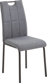 XXXLutz STOLIČKA, 41,5/96,5/52,5 cm P & B - Stoličky - 000055001301