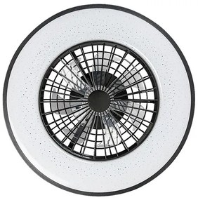 Rabalux DALFON2 LED stropné svietidlo s ventilátorom 71334