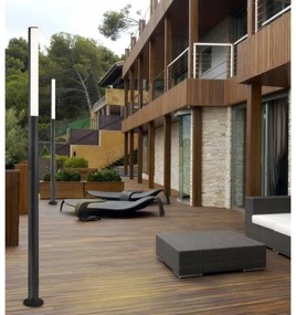 FARO 75524 - LED Vonkajšia lampa BERET-3 LED/16W/230V IP54