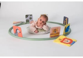 Taf Toys - Interaktívny hrací kruh pr. 90 cm savana
