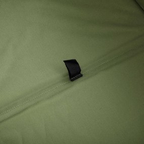 Zahradní vozík TYRS 145L zelený