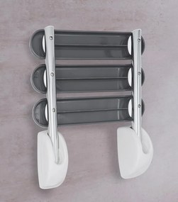 Ridder Ridder, HANDICAP sklopné sprchové sedátko 36x25cm, biela, A140101