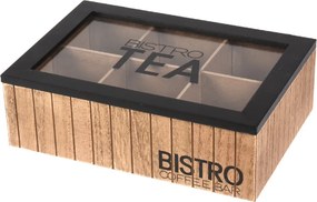 Koop Box na čaje Bistro