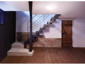 Steinel 056087-LED Kúpeľňové stropné svietidlo RSPROP2 LED/15,5W/230V 4000K IP54