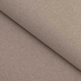 Biante Dekoračná obliečka na vankúš s lemom BKR-502 Svetlo hnedá režná 30 x 50 cm