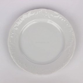 ROCOCO plytký tanier, 25 cm