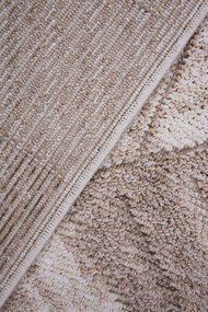 Koberec Benita 515 D.BEIGE/CREAM rozmery koberec: 120x170 cm
