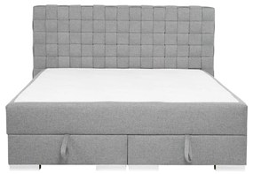 Kontinentálna posteľ Winter 4, Rozmer postele: 140x200, Dostupné poťahy: Boss 15