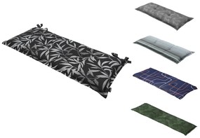 Podsedák na lavicu NESTOR 150x48 cm - viac variantov Farba: Tmavozelená