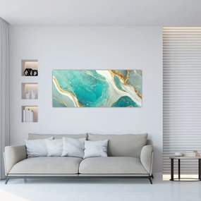 Obraz - Mramorový design II. (120x50 cm)