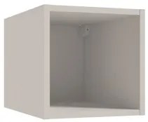 Policový box Naturel Stilla 30x30x44 cm biela STILLAA03002B