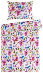 Saténové obliečky Vibrance 140x200/70x90 cm