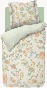 Posteľná bielizeň z bavlneného perkálu Buenas Tardes