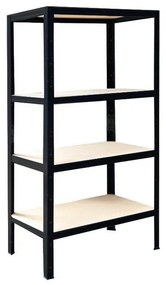 Profi Tools Regál Biloxxi RP5 180 x 90 x 40 cm 4 police