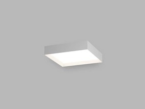 LED2 1272251DT MILO stropné svietidlo LED 400x400mm 30W/2010lm 3000-4000K TRIAC biela