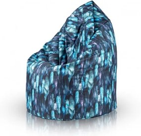 Ecopuf Sedací vak ECOPUF - SAKO modern polyester DG13