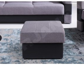 Taburetka Deco, Dostupné poťahy: Soft 066 + Lux 02