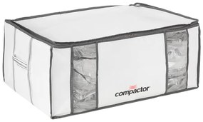 Vákuový/vystužený látkový úložný box na oblečenie 65x50x26,5 cm Life – Compactor