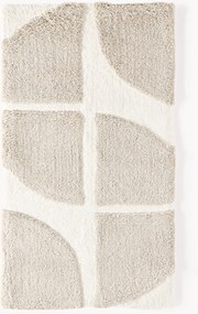 Koberec's vysokým vlasom Jade