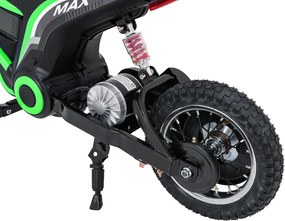 Ramiz Motor vozidla RZ56 MAX Zelená