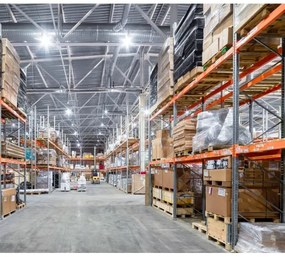 LED Stropné priemyselné svietidlo RIO PRO HIGHBAY LED/100W/230V 4000K IP65