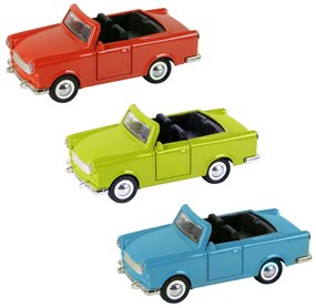 RAPPA Kovové autíčko Trabant 601 - kabriolet - Rappa