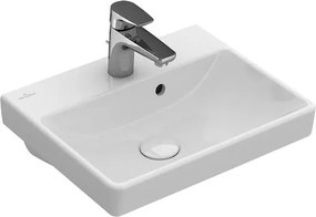 Villeroy &amp; Boch Avento umývadielko 45x37 cm 73584501 GLACERAAVU121