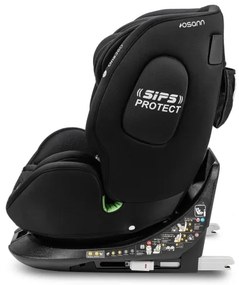 OSANN - Autosedačka ONE 360 i-Size 40-150 cm All Black