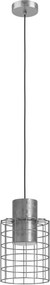 XXXLutz ZÁVESNÉ SVIETIDLO, 20/110 cm Eglo - Online Only bytové doplnky - 003348278401