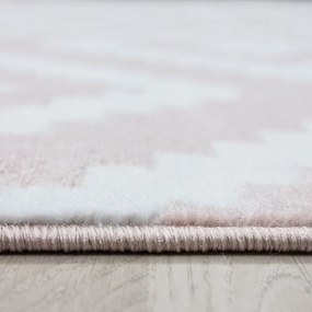 Svetloružový behúň 80x300 cm Plus – Ayyildiz Carpets
