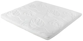 Stredne tvrdý penový topper 160x200 cm Fusion Rest – Bonami Selection