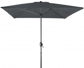 Derby Basic Lift 2 x 3 m - slnečník s kľukou - 2. akosť  (S257)