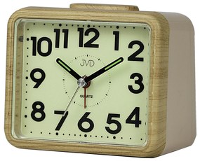 Budík JVD SRP1080.1, 11cm