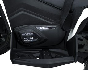 Ramiz Maverick ATV biely