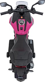 Ramiz Motocykel Honda NC750X Ružová
