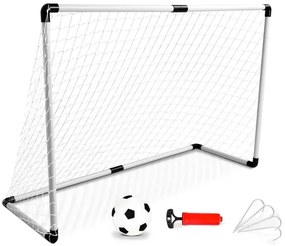 Futbalová bránka MINI s loptou