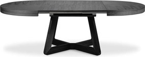 Rozkladací jedálenský stôl OLIA 130-230cm dub