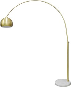 XXXLutz OBLÚKOVÁ LAMPA, 165/205/30 cm P & B - Online Only bytové doplnky - 001769024601