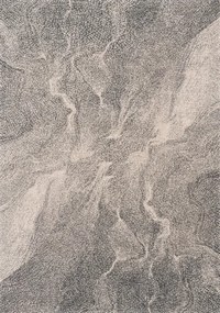 Koberec Agnella Calisia Rivo grafitový